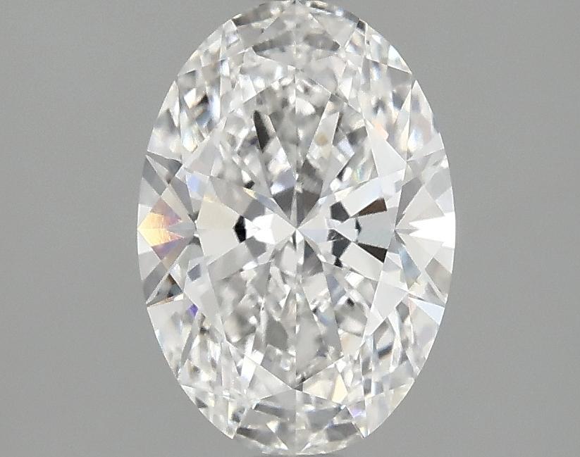 1.48 Carat Oval Shaped Ideal Cut VS1 IGI Certified Lab Grown Diamond
