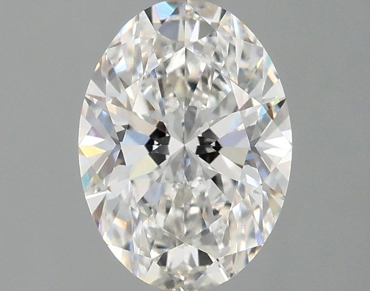 1.51 Carat Oval Shaped Excellent Cut VS1 IGI Certified Lab Grown Diamond