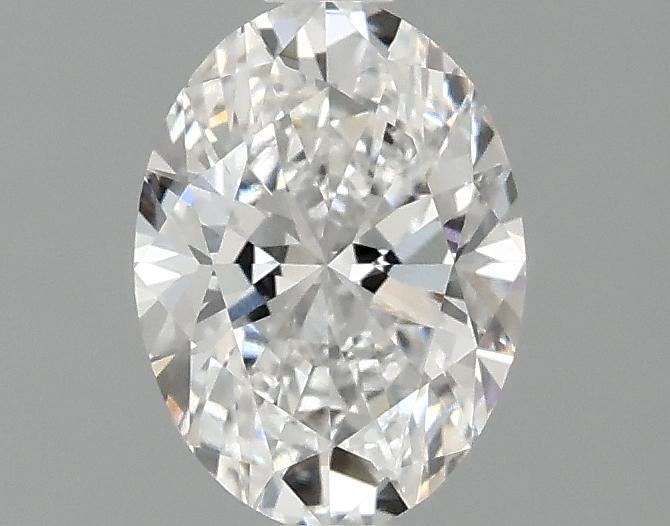 1.04 Carat Oval Shaped Excellent Cut VVS2 IGI Certified Lab Grown Diamond