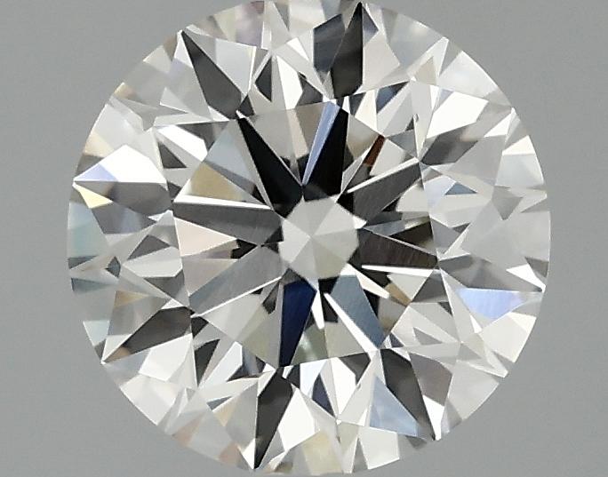 2.1 Carat Round Shaped Excellent Cut VVS2 IGI Certified Lab Grown Diamond
