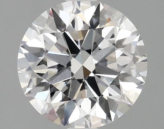 1.9 Carat Round Shaped Ideal Cut VS2 IGI Certified Lab Grown Diamond