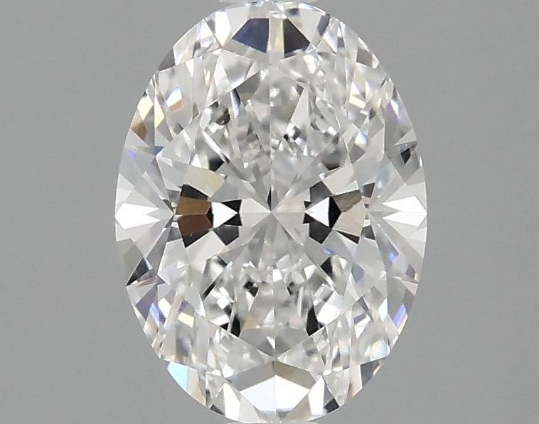1.51 Carat Oval Shaped Excellent Cut VVS2 IGI Certified Lab Grown Diamond