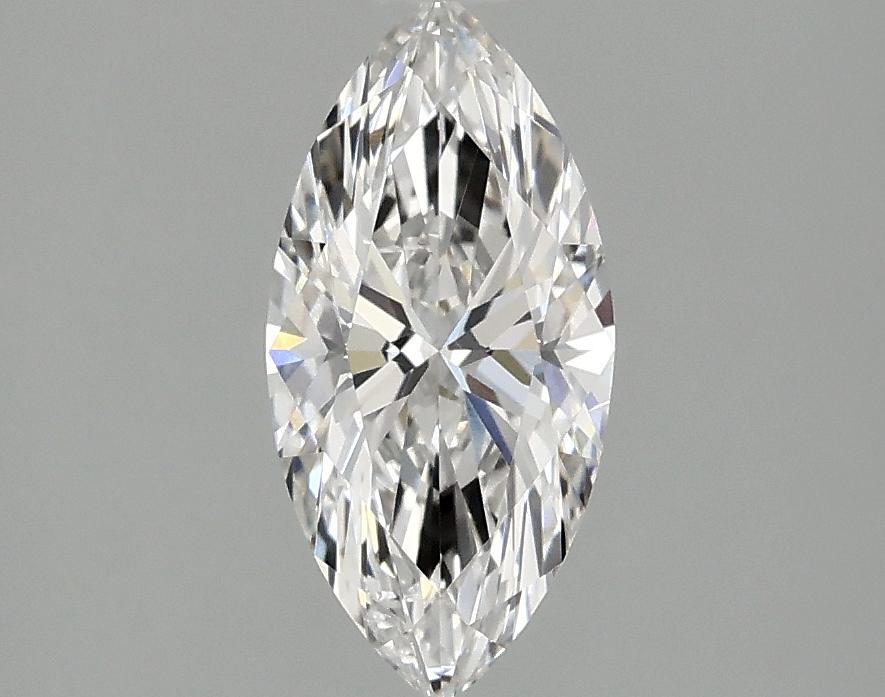 1.05 Carat Marquise Shaped Excellent Cut VS2 IGI Certified Lab Grown Diamond
