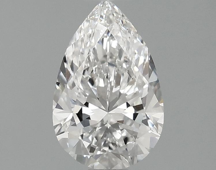 1.1 Carat Pear Shaped Ideal Cut VS2 IGI Certified Lab Grown Diamond