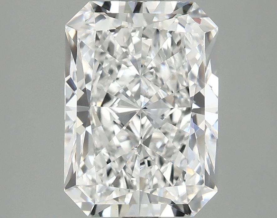 3.01 Carat Radiant Shaped Ideal Cut VS1 IGI Certified Lab Grown Diamond