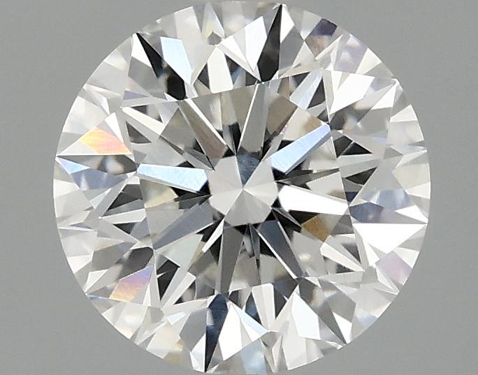 1.58 Carat Round Shaped Excellent Cut VS1 IGI Certified Lab Grown Diamond