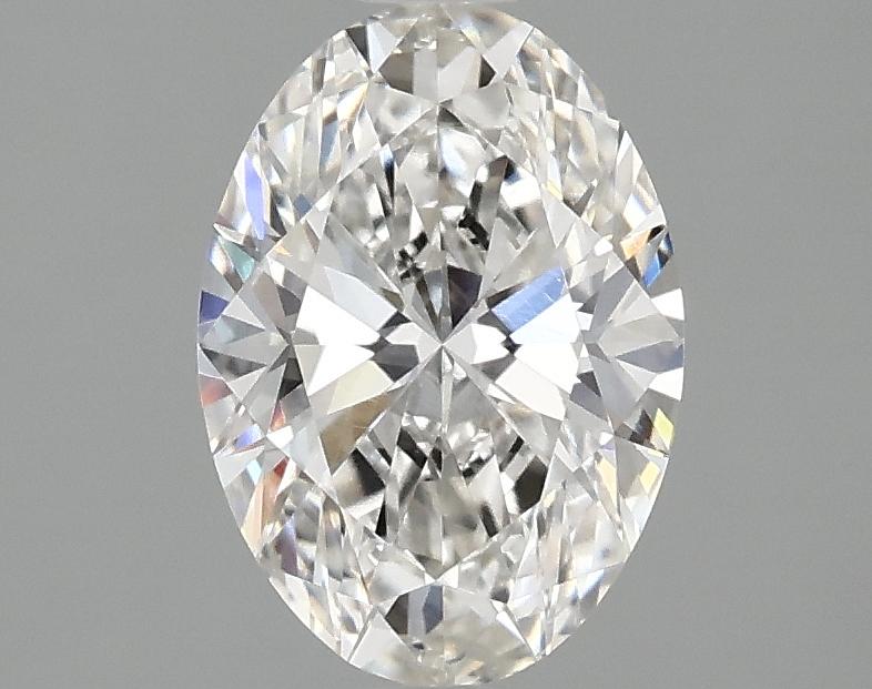 1.48 Carat Oval Shaped Ideal Cut VVS1 IGI Certified Lab Grown Diamond