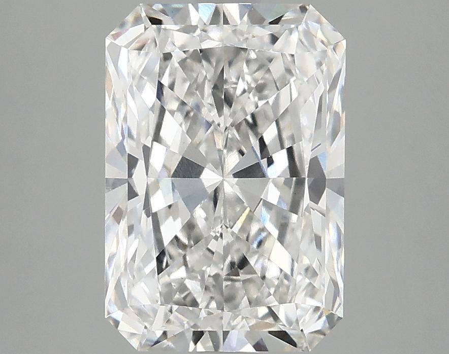 2.99 Carat Radiant Shaped Ideal Cut VS1 IGI Certified Lab Grown Diamond