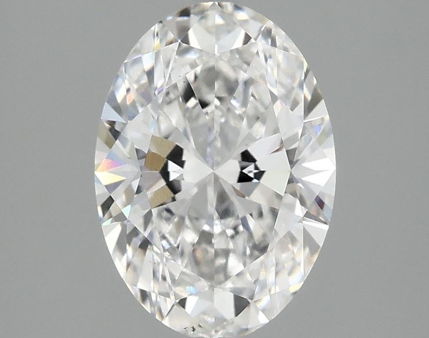 2.05 Carat Oval Shaped Ideal Cut VS1 IGI Certified Lab Grown Diamond