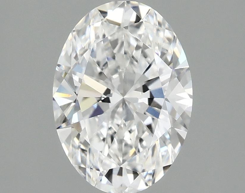 1.56 Carat Oval Shaped Ideal Cut VVS2 IGI Certified Lab Grown Diamond