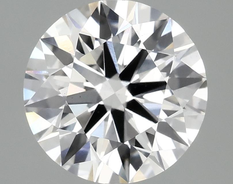 2.06 Carat Round Shaped Ideal Cut VS2 IGI Certified Lab Grown Diamond