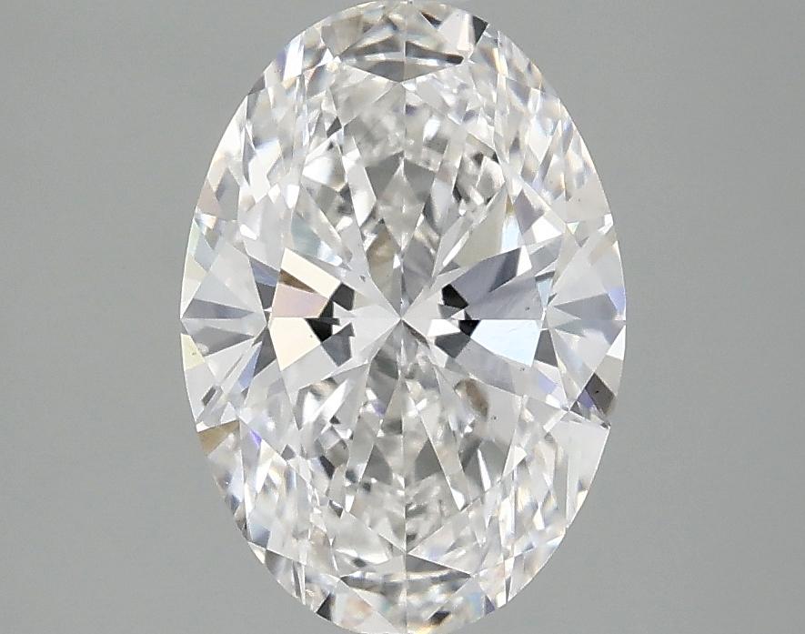 2.02 Carat Oval Shaped Ideal Cut VS1 IGI Certified Lab Grown Diamond