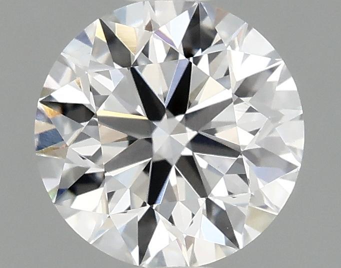 1.06 Carat Round Shaped Excellent Cut VS1 IGI Certified Lab Grown Diamond