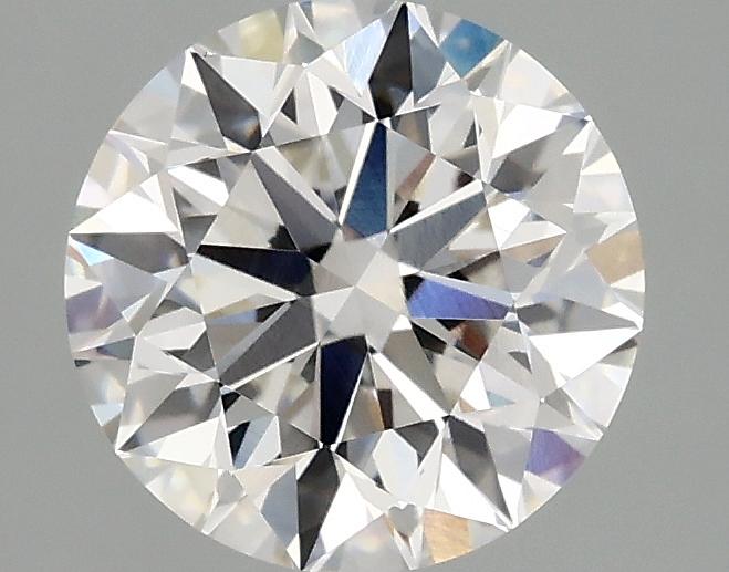 1.55 Carat Round Shaped Excellent Cut VS1 IGI Certified Lab Grown Diamond