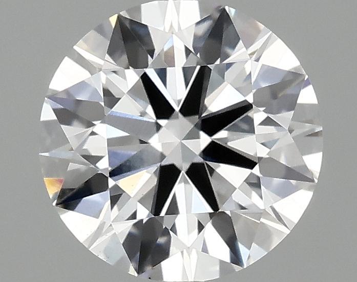 1.46 Carat Round Shaped Ideal Cut VS1 IGI Certified Lab Grown Diamond