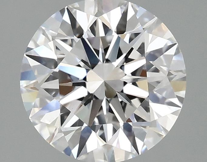 2.11 Carat Round Shaped Excellent Cut VS1 IGI Certified Lab Grown Diamond