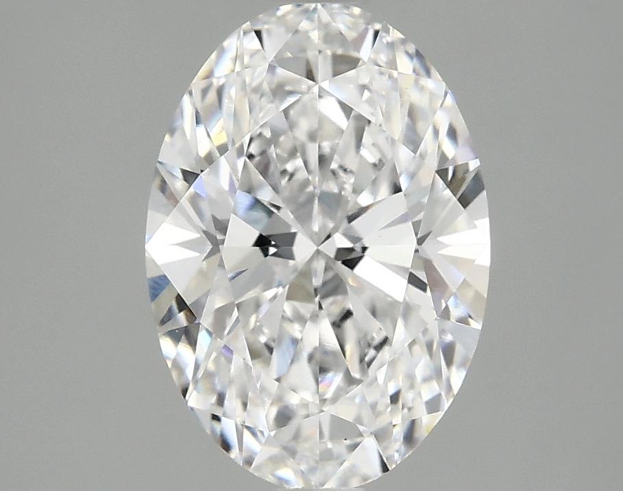 2.09 Carat Oval Shaped Ideal Cut VS1 IGI Certified Lab Grown Diamond