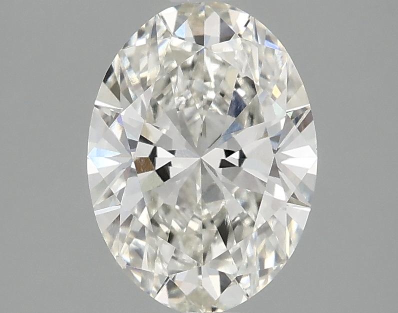 1.58 Carat Oval Shaped Excellent Cut VS1 IGI Certified Lab Grown Diamond