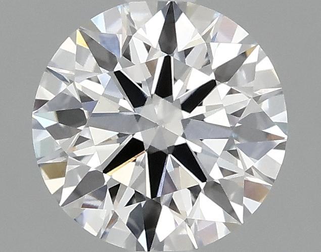 1.4 Carat Round Shaped Ideal Cut VS1 IGI Certified Lab Grown Diamond