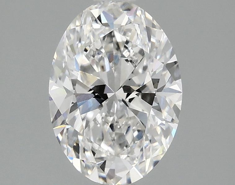 1.48 Carat Oval Shaped Ideal Cut VVS2 IGI Certified Lab Grown Diamond