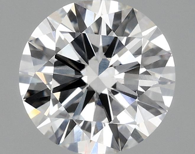 1.45 Carat Round Shaped Ideal Cut VS1 IGI Certified Lab Grown Diamond