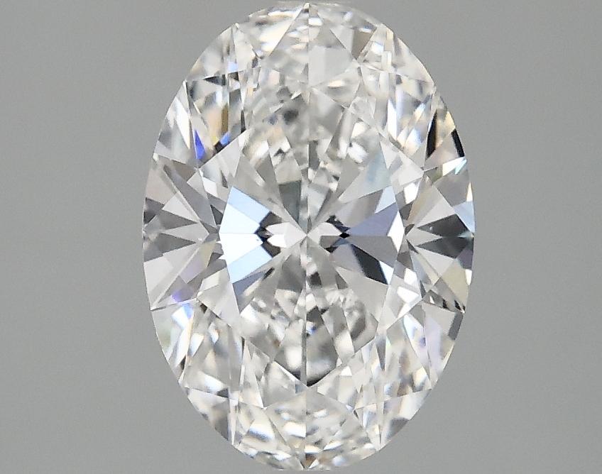 1.57 Carat Oval Shaped Ideal Cut VS2 IGI Certified Lab Grown Diamond