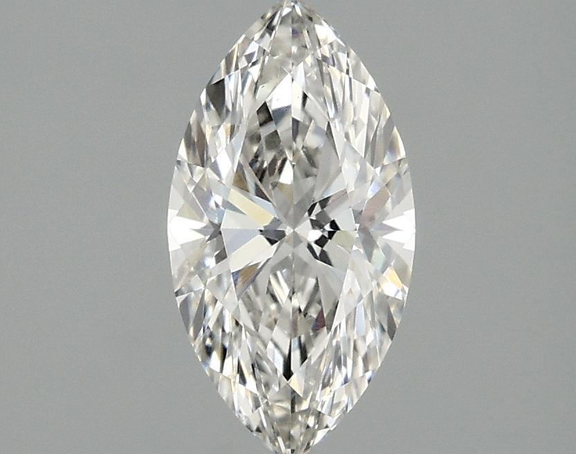 1.03 Carat Marquise Shaped Excellent Cut VS1 IGI Certified Lab Grown Diamond