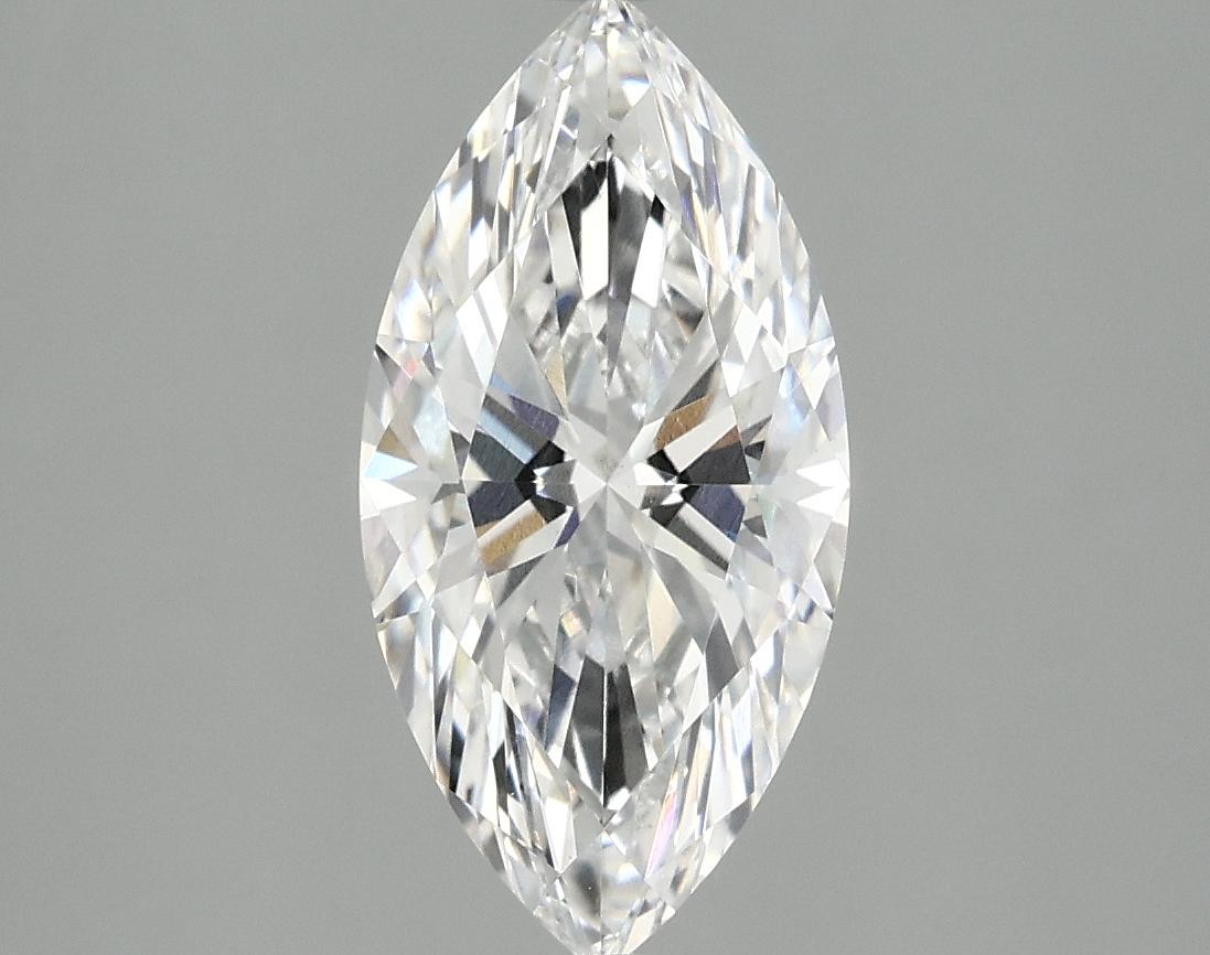 2.09 Carat Marquise Shaped Ideal Cut VS1 IGI Certified Lab Grown Diamond
