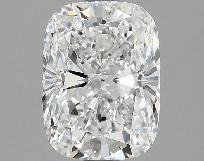 1.58 Carat Cushion Shaped Excellent Cut VS1 IGI Certified Lab Grown Diamond