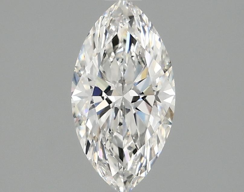 1.01 Carat Marquise Shaped Excellent Cut VVS1 IGI Certified Lab Grown Diamond