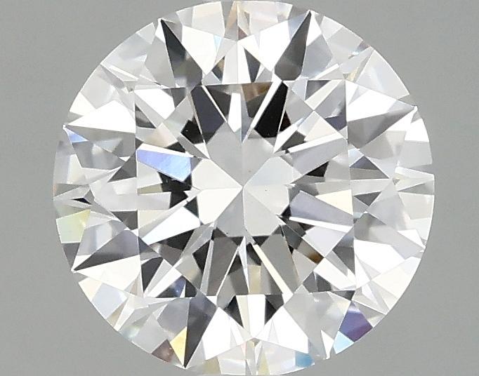 1.95 Carat Round Shaped Ideal Cut VS1 IGI Certified Lab Grown Diamond