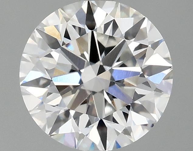 1.49 Carat Round Shaped Excellent Cut VVS2 IGI Certified Lab Grown Diamond