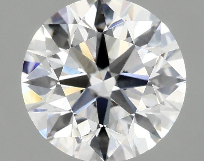 2.04 Carat Round Shaped Ideal Cut VVS2 IGI Certified Lab Grown Diamond