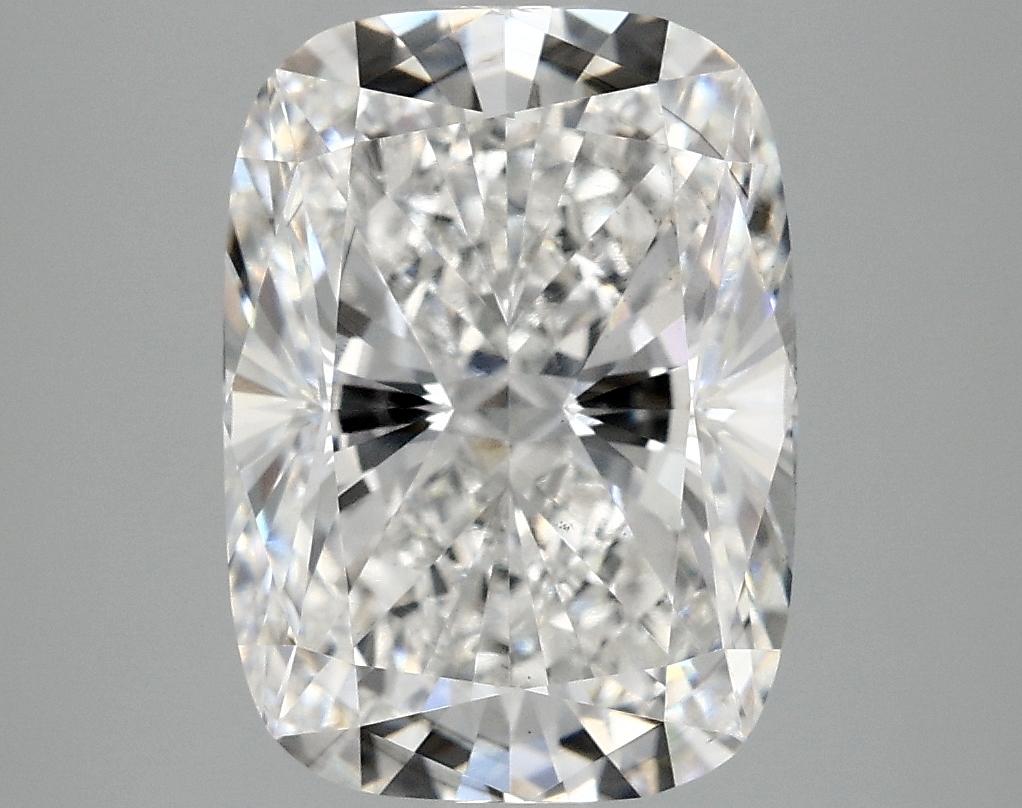 4.1 Carat Cushion Shaped Excellent Cut SI1 IGI Certified Lab Grown Diamond