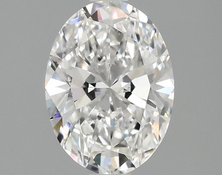 1.47 Carat Oval Shaped Excellent Cut VS1 IGI Certified Lab Grown Diamond