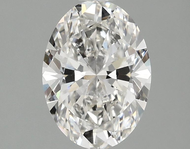 1.53 Carat Oval Shaped Ideal Cut VS1 IGI Certified Lab Grown Diamond