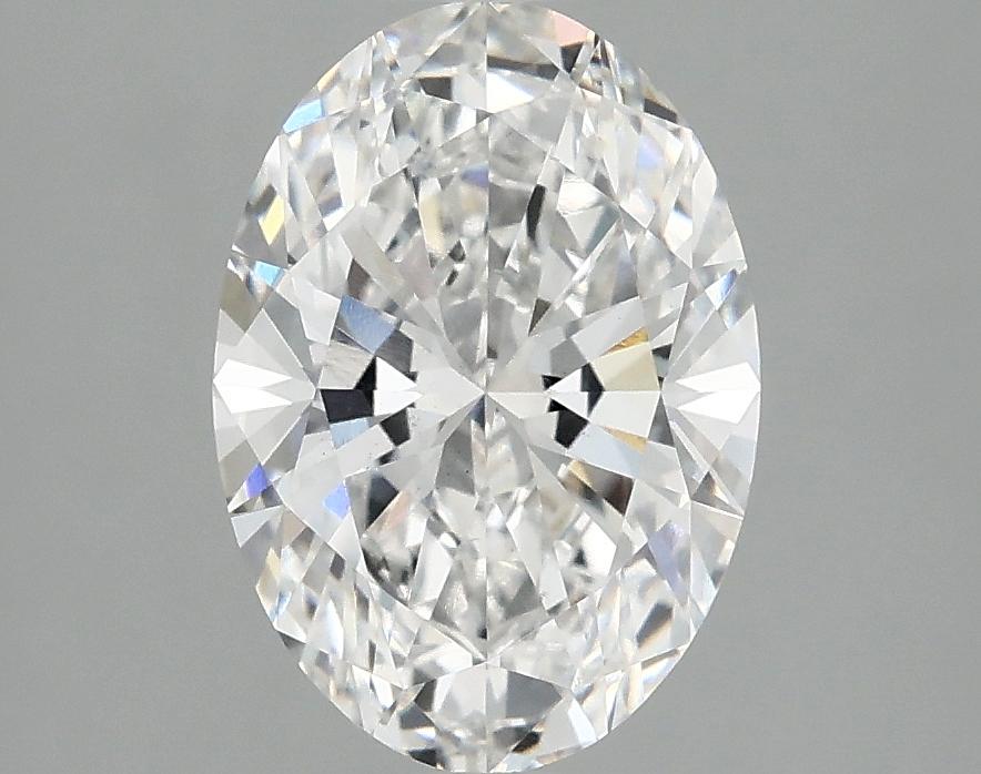 2.03 Carat Oval Shaped Ideal Cut VS1 IGI Certified Lab Grown Diamond