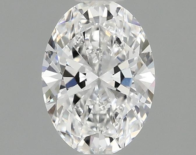 1.02 Carat Oval Shaped Ideal Cut VVS2 IGI Certified Lab Grown Diamond
