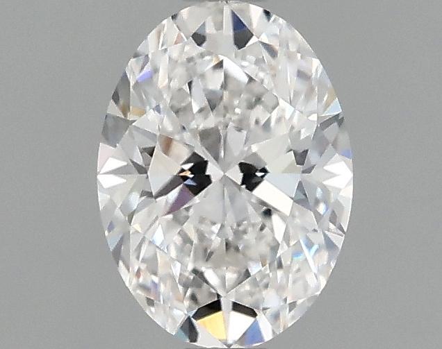 0.97 Carat Oval Shaped Excellent Cut VVS2 IGI Certified Lab Grown Diamond