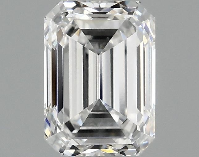 0.98 Carat Emerald Shaped Ideal Cut VS1 IGI Certified Lab Grown Diamond