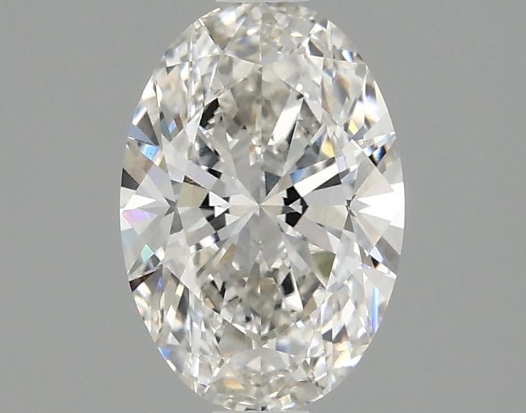 1.47 Carat Oval Shaped Ideal Cut VS1 IGI Certified Lab Grown Diamond