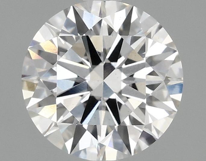 1.53 Carat Round Shaped Excellent Cut VS1 IGI Certified Lab Grown Diamond