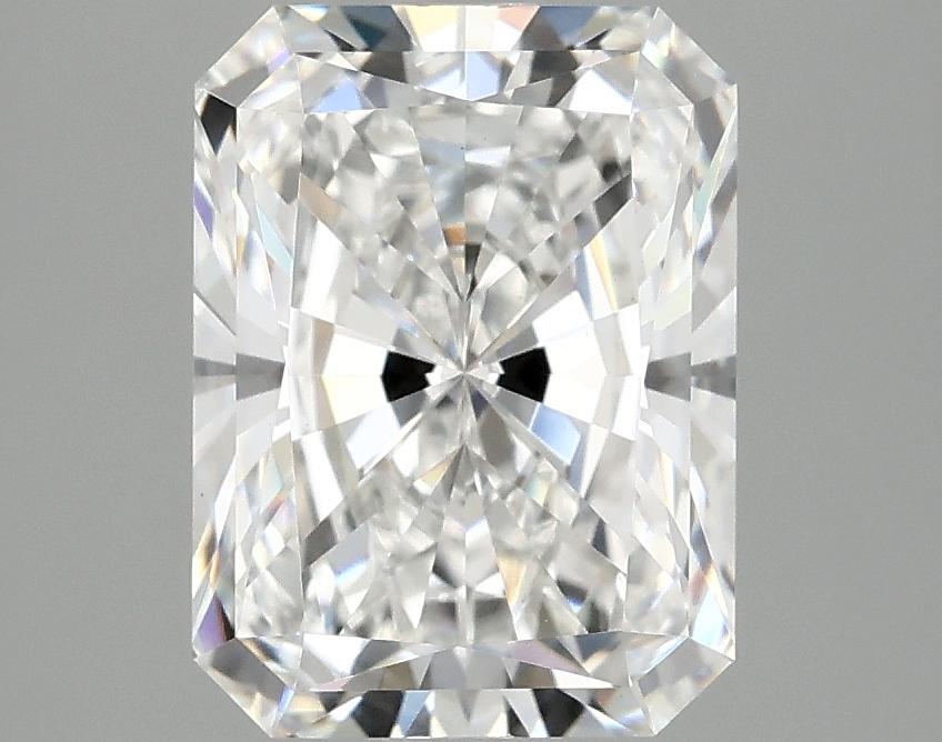2.94 Carat Radiant Shaped Excellent Cut VS1 IGI Certified Lab Grown Diamond