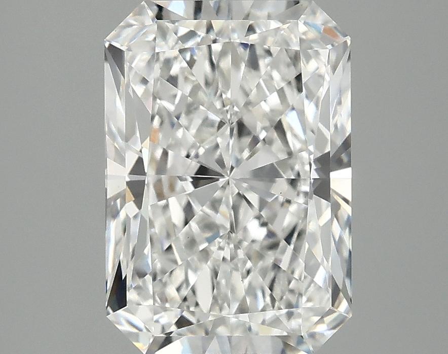 3.04 Carat Radiant Shaped Ideal Cut VS1 IGI Certified Lab Grown Diamond
