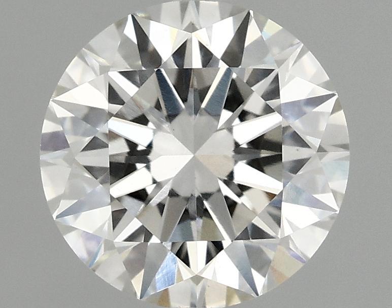 1.51 Carat Round Shaped Excellent Cut VS1 IGI Certified Lab Grown Diamond