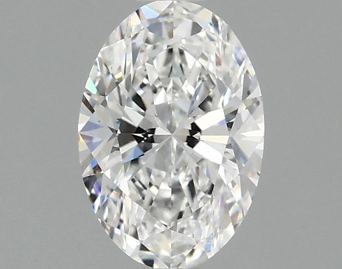 0.98 Carat Oval Shaped Ideal Cut VS1 IGI Certified Lab Grown Diamond