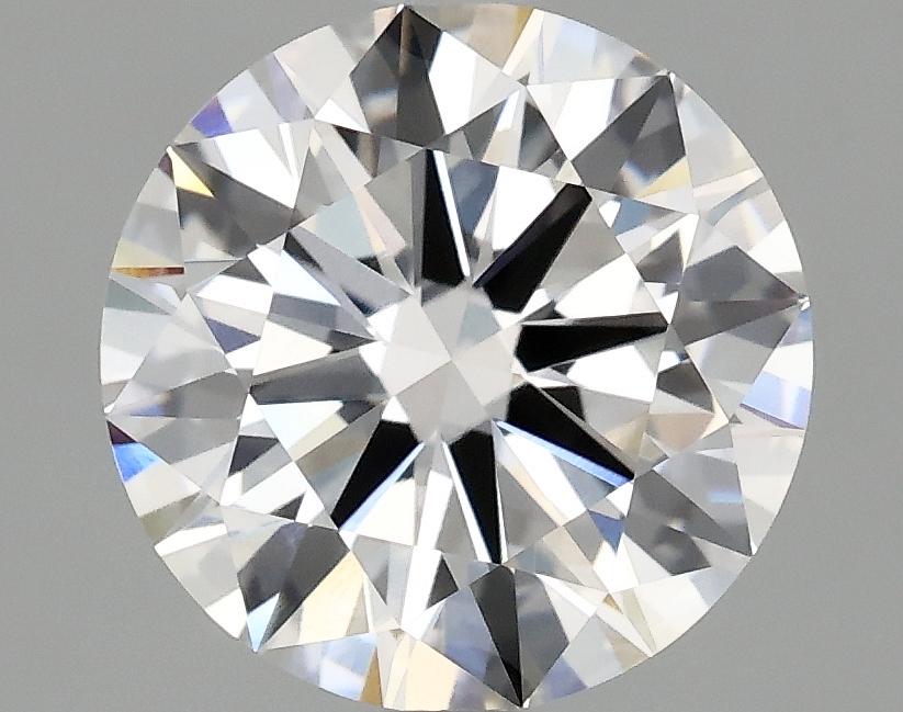 2.01 Carat Round Shaped Ideal Cut VVS2 IGI Certified Lab Grown Diamond