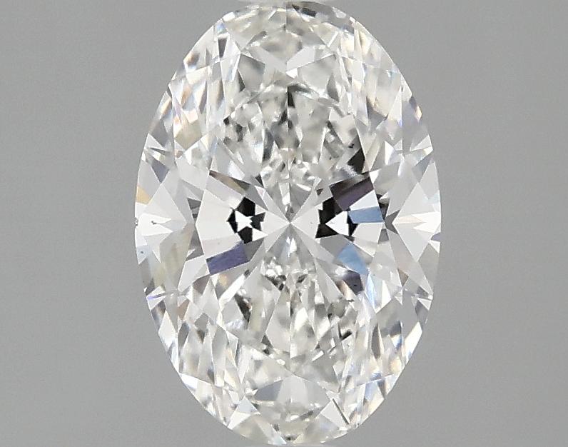 1.51 Carat Oval Shaped Ideal Cut VS2 IGI Certified Lab Grown Diamond