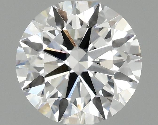 0.99 Carat Round Shaped Ideal Cut VS1 IGI Certified Lab Grown Diamond