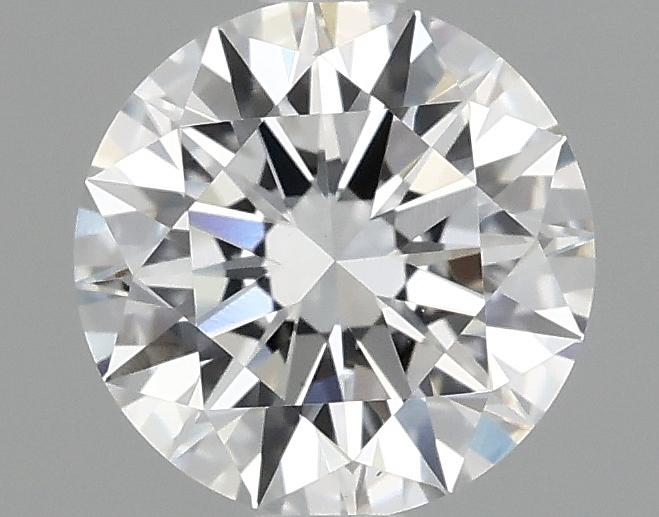 1.28 Carat Round Shaped Excellent Cut VS1 IGI Certified Lab Grown Diamond